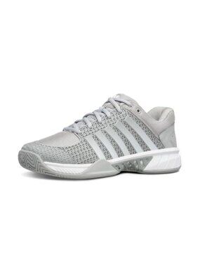 Pickleball Stability Athletic Shoe Lace Up OrthoLite Cushioned Court Sneaker